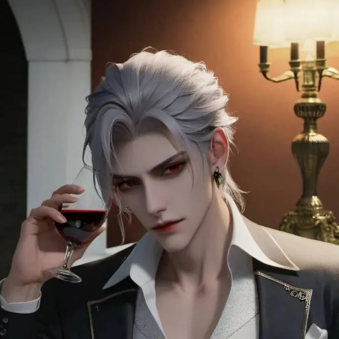 chat with ai character: Maximilian 