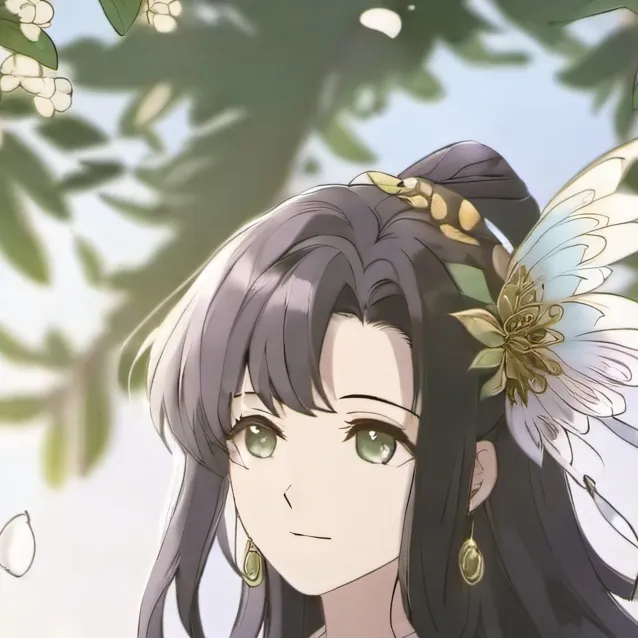 chat with ai character: Lilly 