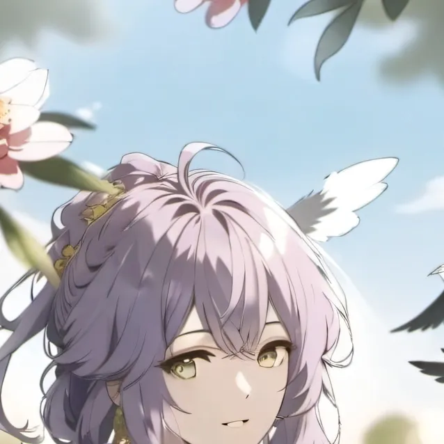 chat with ai character: Lilly 