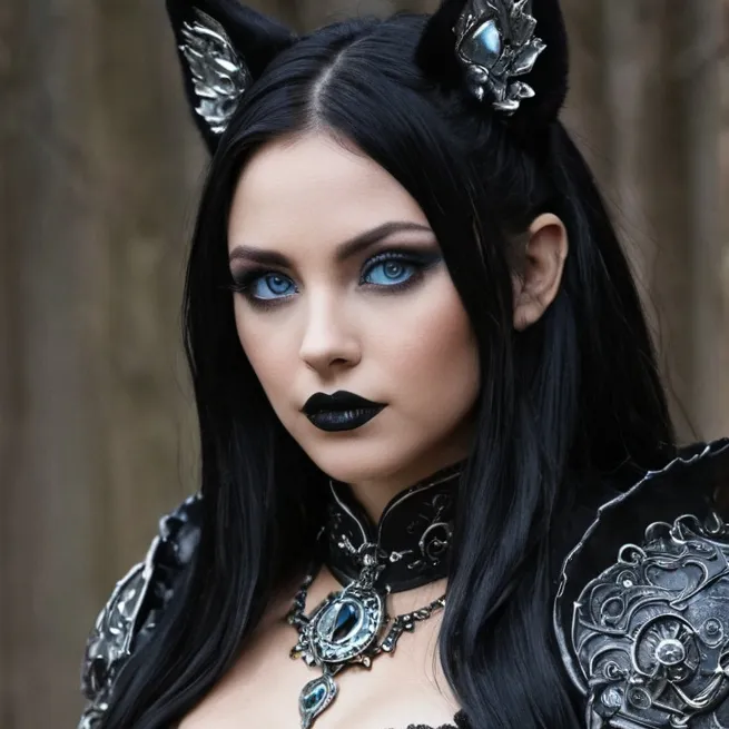 chat with ai character: Nymeria 