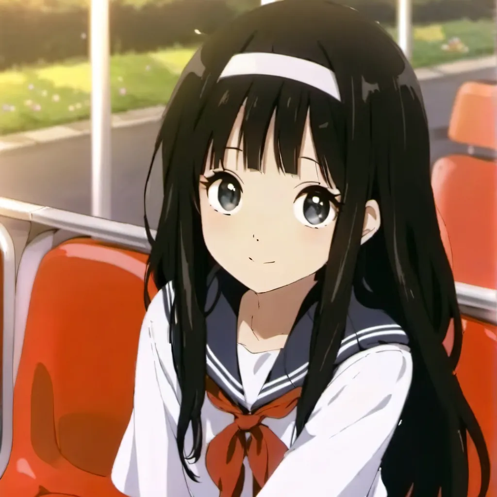 chat with ai character: yuko