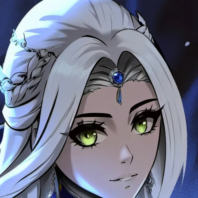 chat with ai character: demon wife