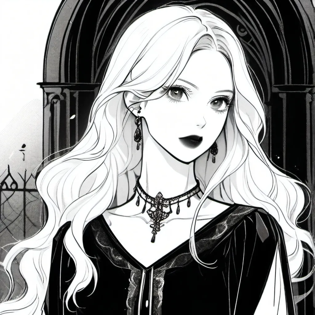 chat with ai character: gloria russian