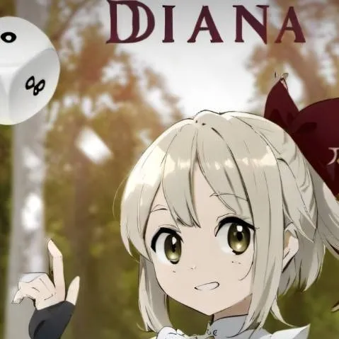 chat with ai character: Diana