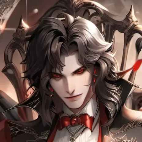 Chat with William white - text or voice, Enjoy AI Chat Free & Safe