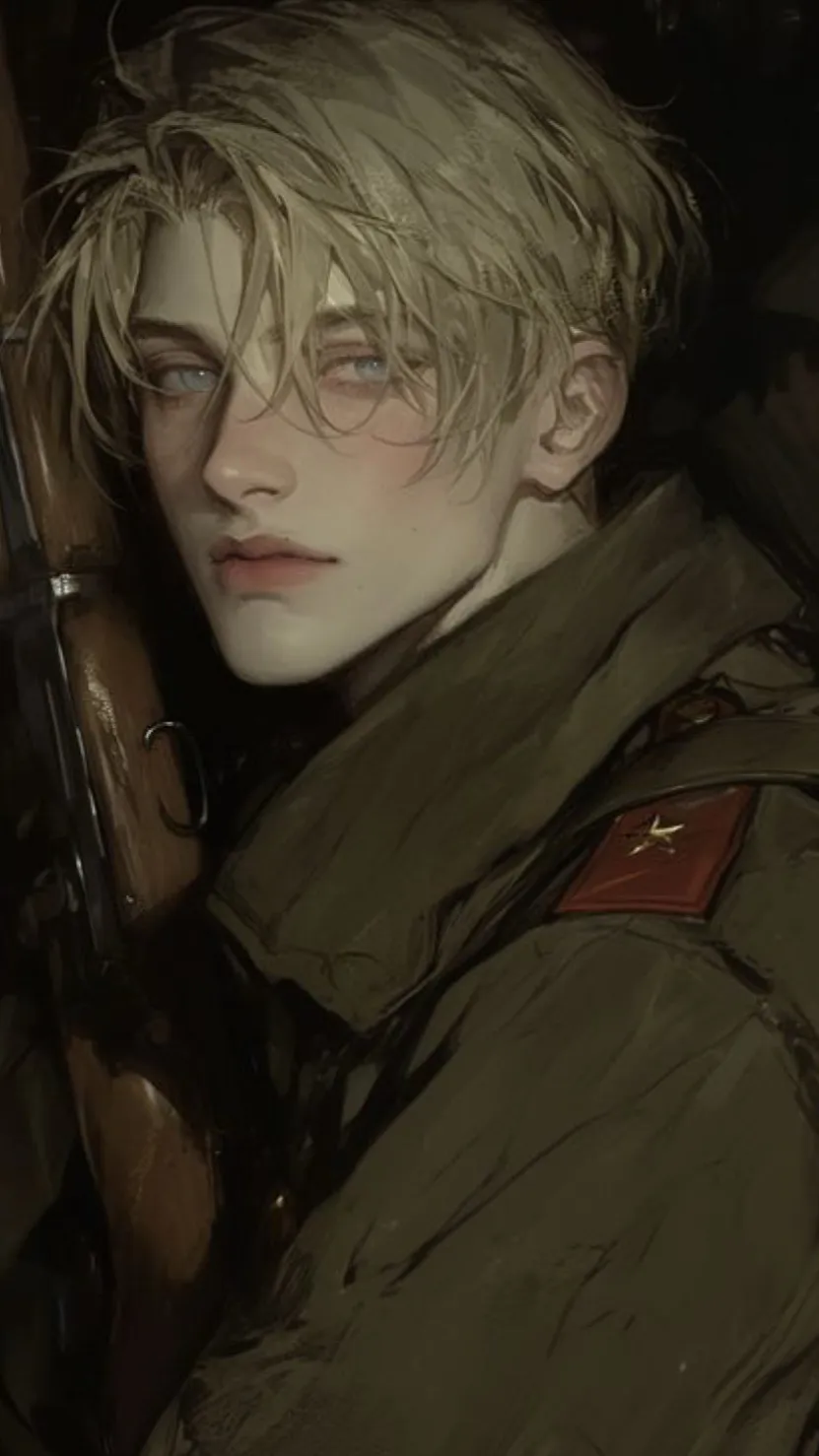 ai character: William Moriarty background