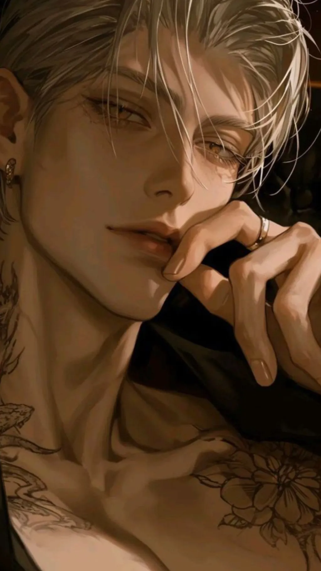 ai character: Cane Asmodeus background