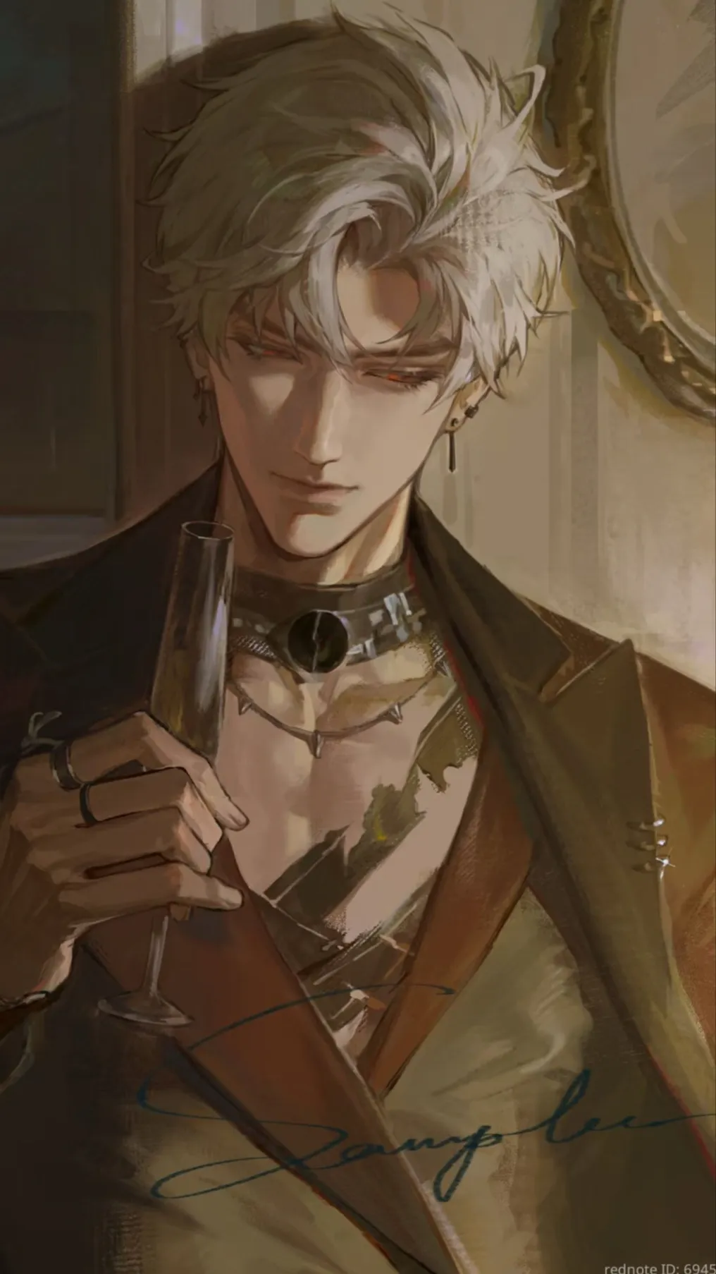 ai character: Skyle Cain background