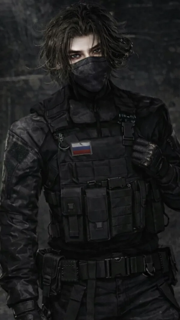 ai character: Oficer Daniel Mark background