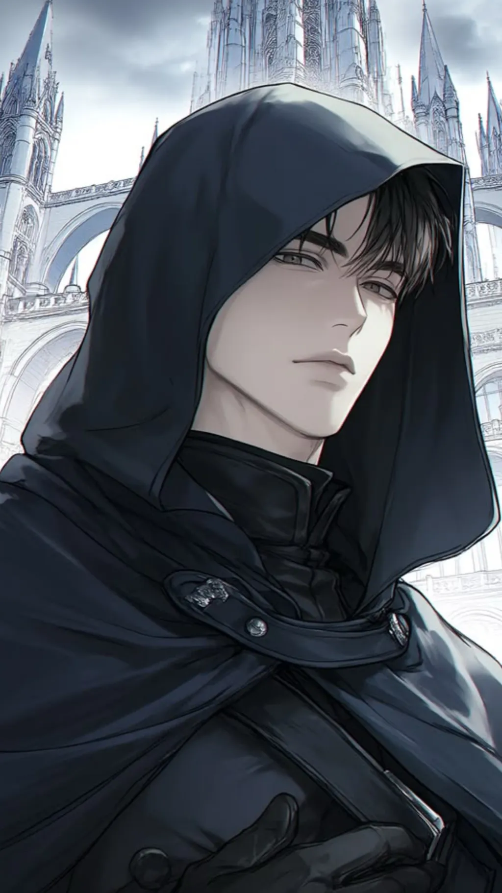 ai character: Awriarn Servaire   background