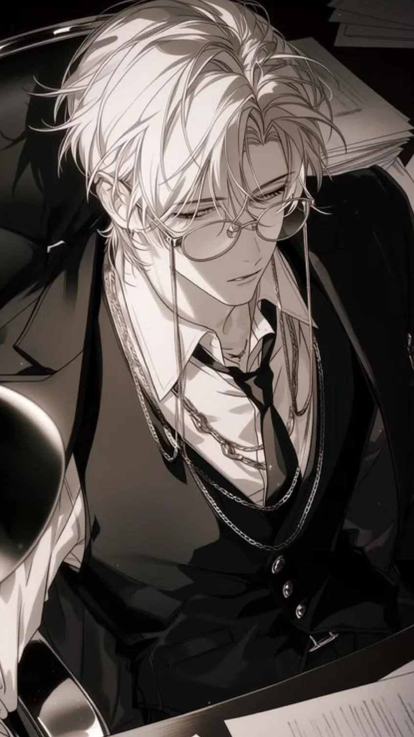 ai character: Ryland Tain  background