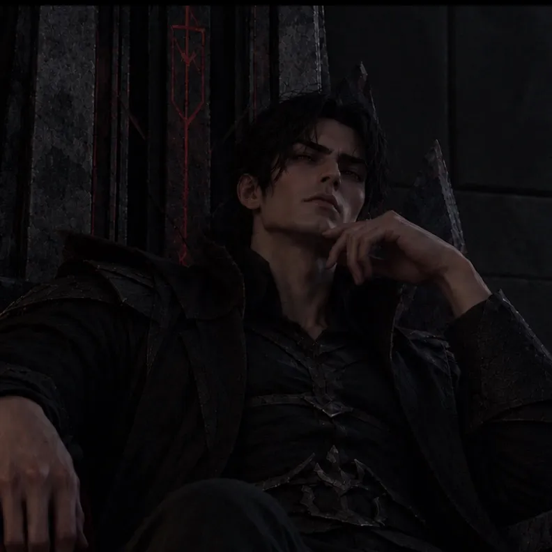 chat with ai character: The dark UnderLord