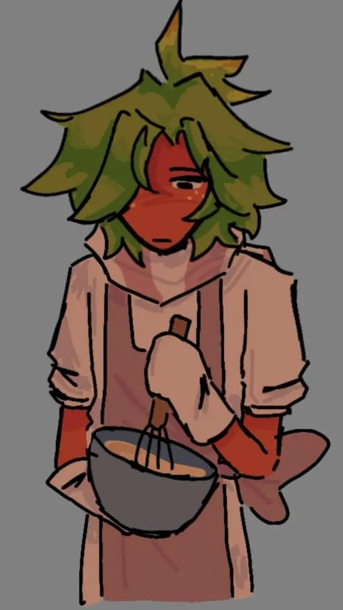 ai character: Sprout  background