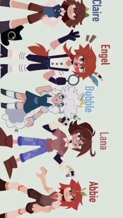 ai character: FPE background