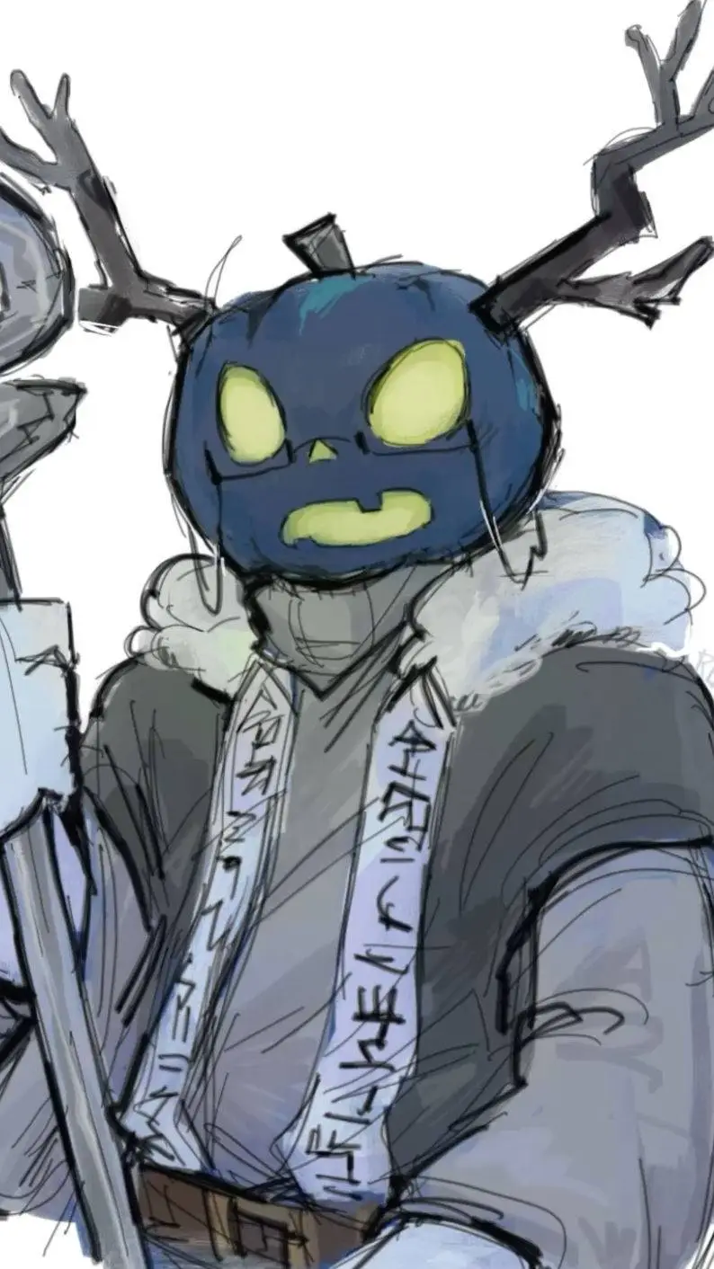 ai character: Dusekkar  background