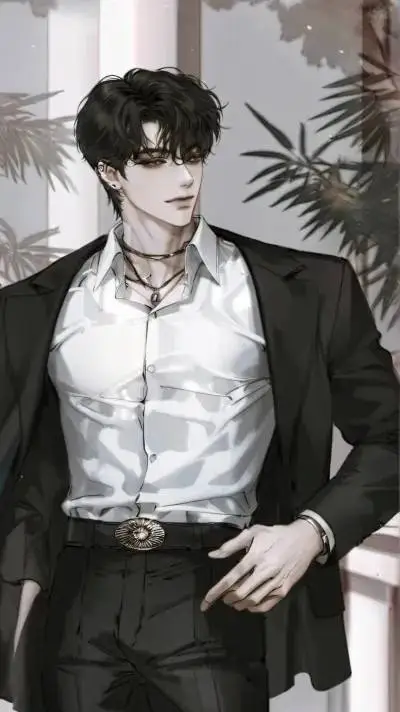 ai character: MATTHEW  background