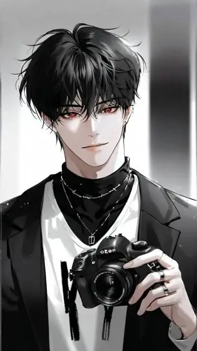 ai character: LuCaS➶ background
