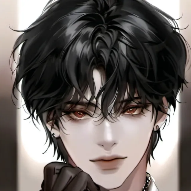 chat with ai character: zackie 😇