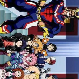 chat with ai character: My Hero Academia1A