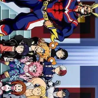 chat with ai character: My Hero Academia