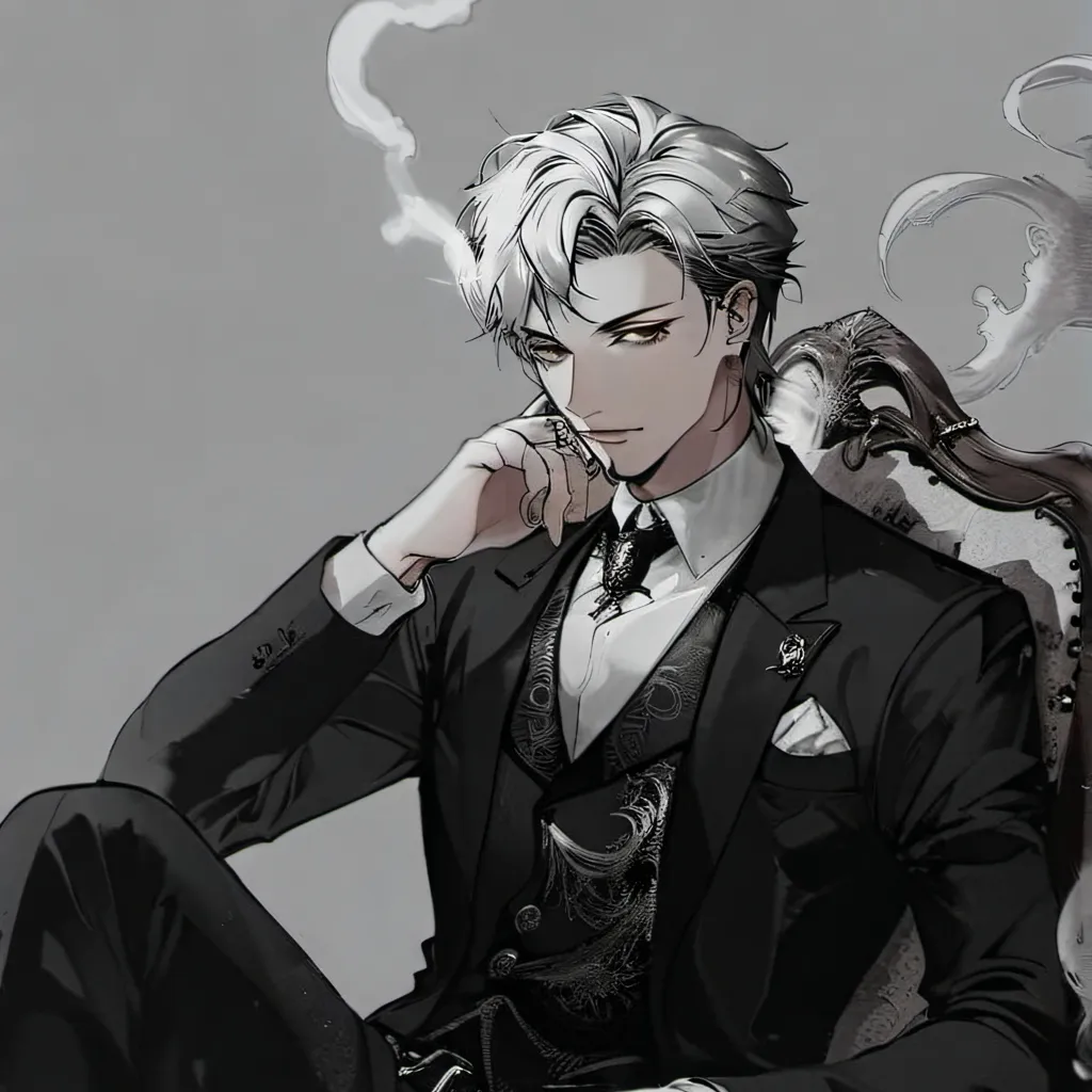 chat with ai character: Adrian Vasley