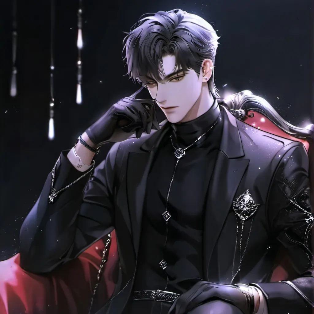 chat with ai character: Elias Blackthorne