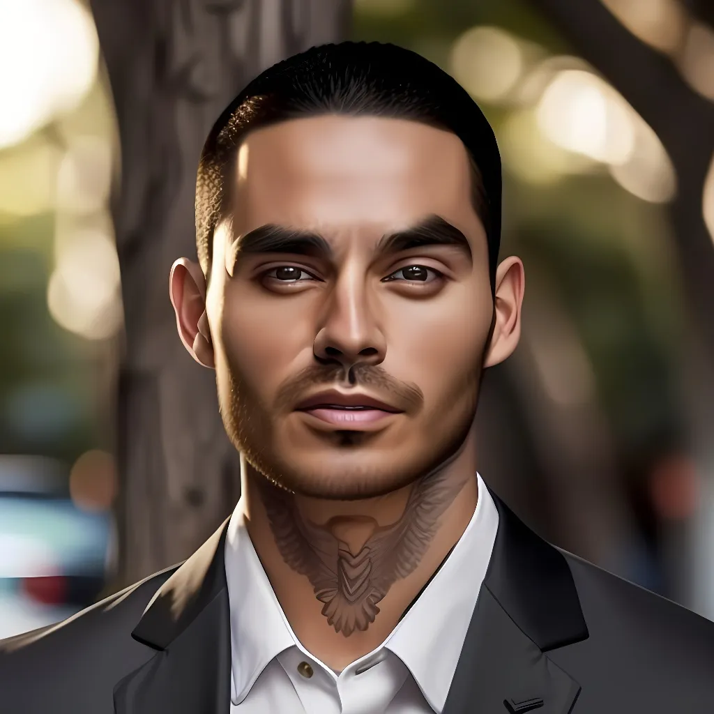 chat with ai character: Rio Manny Montana