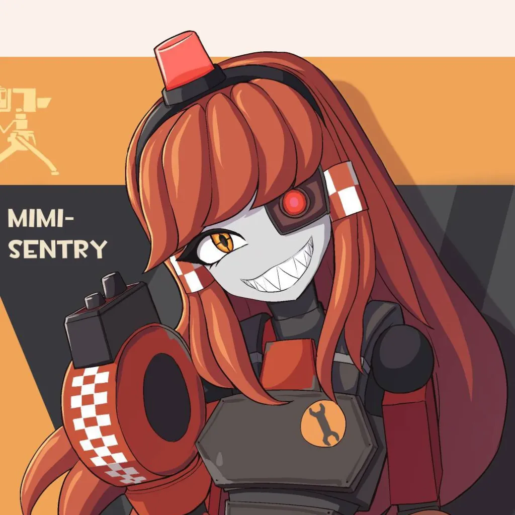 chat with ai character: Mimi sentry family