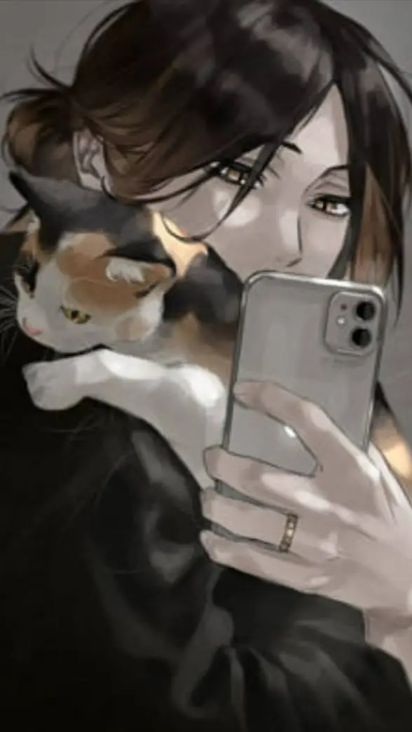 ai character: Kozume Kenma background