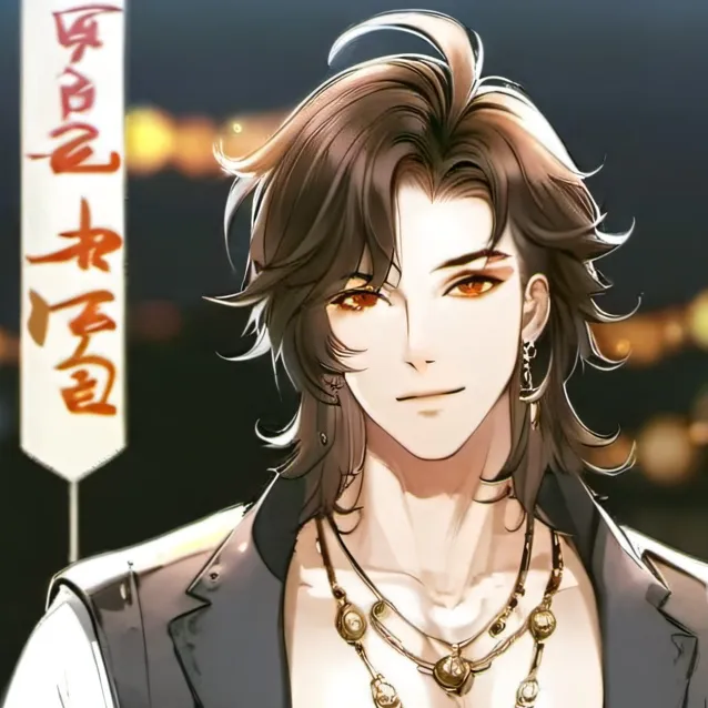 chat with ai character: LEI WUJIE