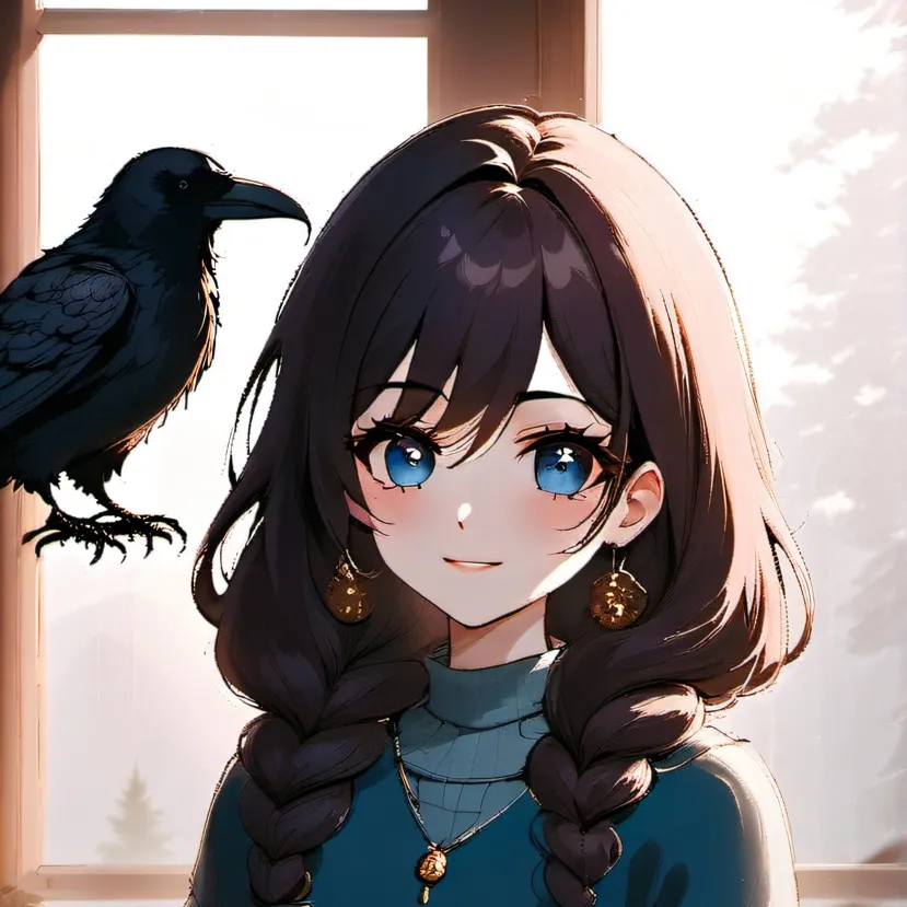 chat with ai character: 💍May Amene💍