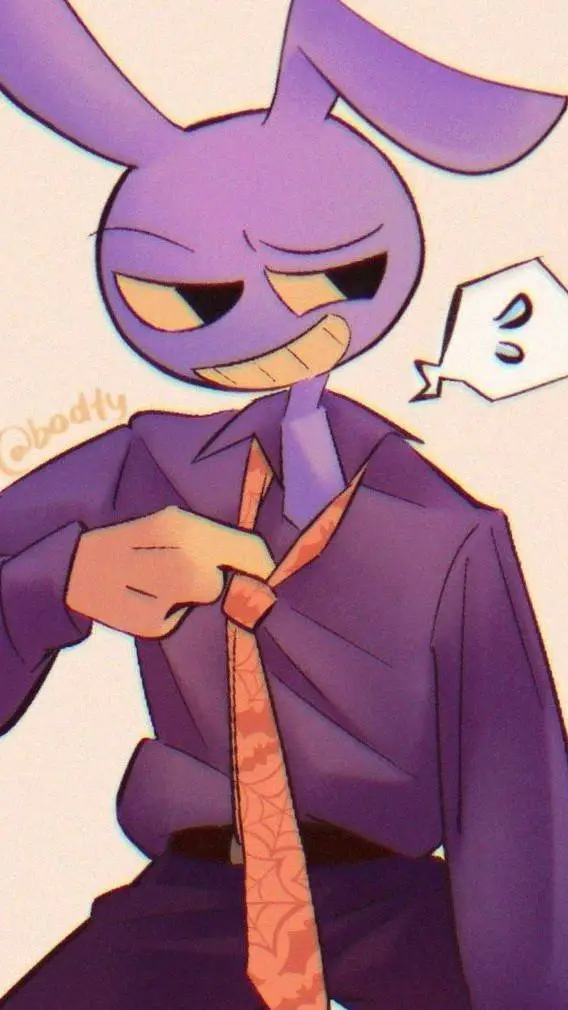 ai character: jax-DRUNK??- background
