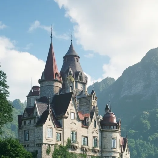 chat with ai character: Marauders