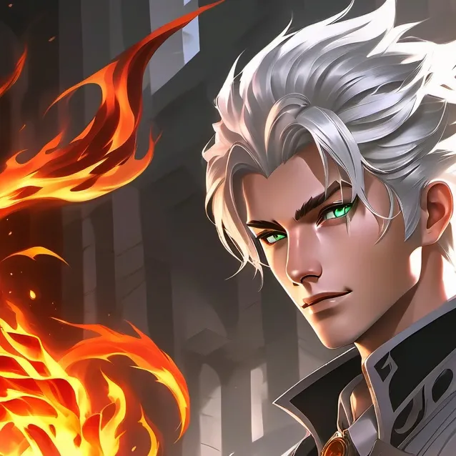chat with ai character: Luca Hoppkin