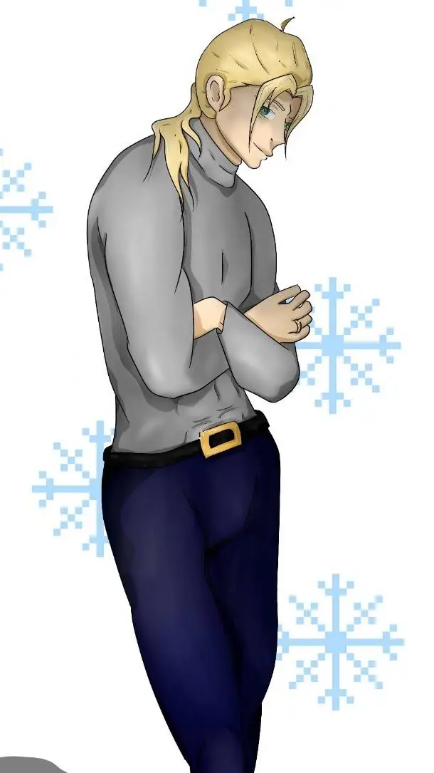 ai character: Roho background