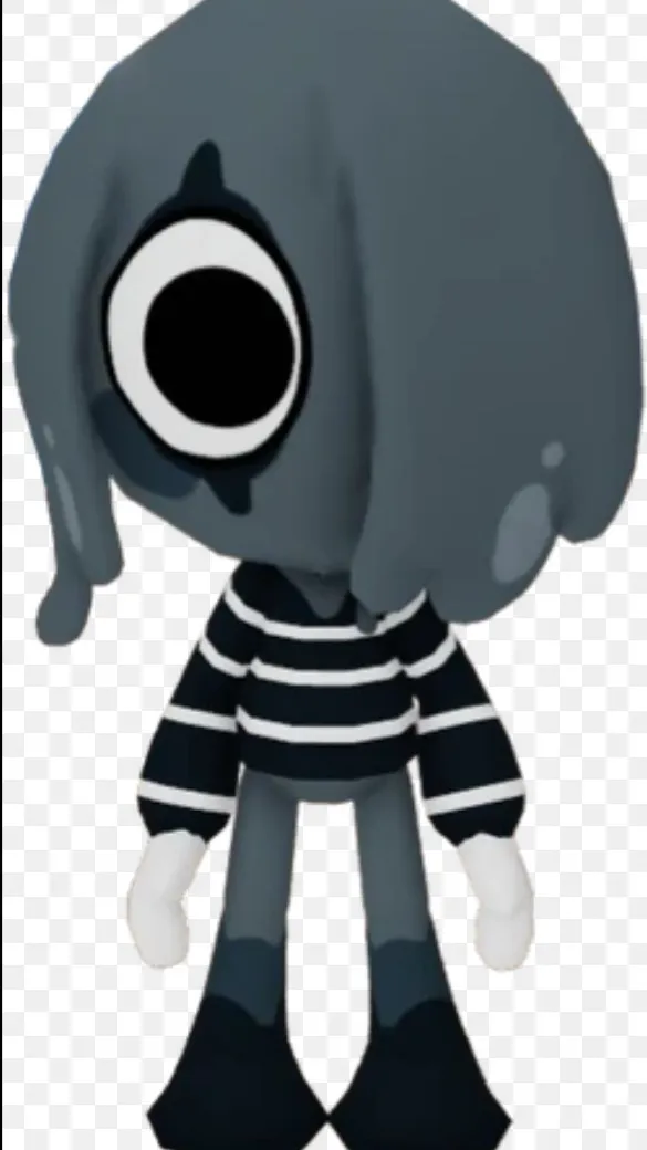 ai character: Blot background