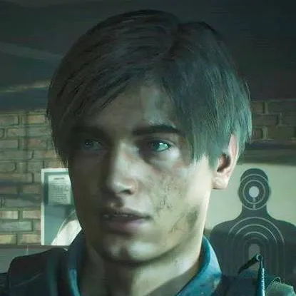 chat with ai character: leon s.kennedy