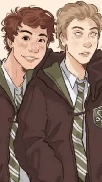 ai character: omi and seb background
