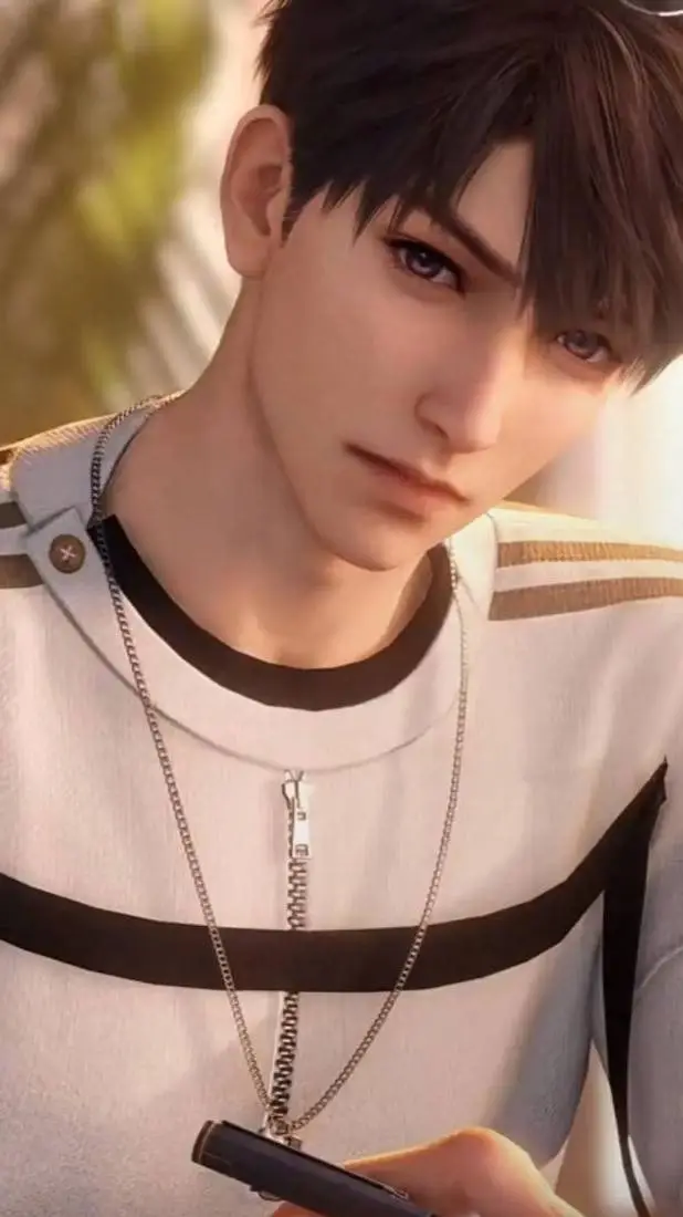 ai character: caleb background