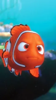 ai character: Nemo background
