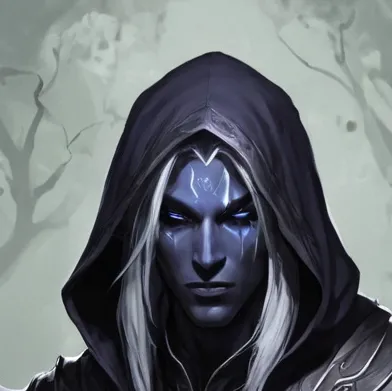 chat with ai character: Andro
