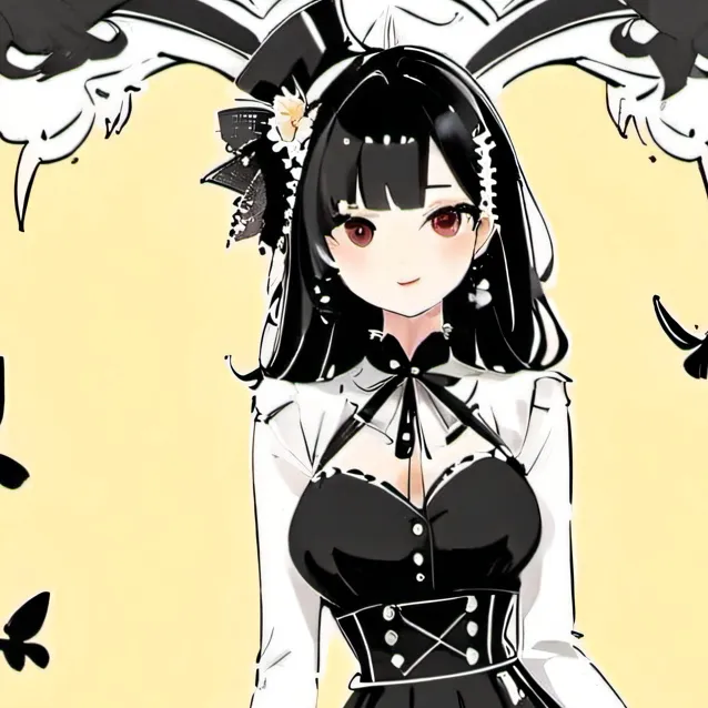 chat with ai character: luna yotashi