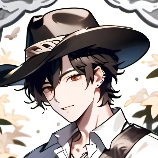 chat with ai character: elias brown