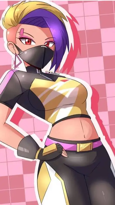 ai character: catalyst  background