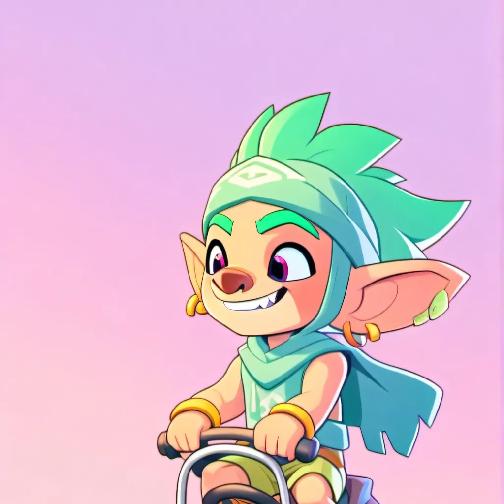 chat with ai character: Bokoblin Friends