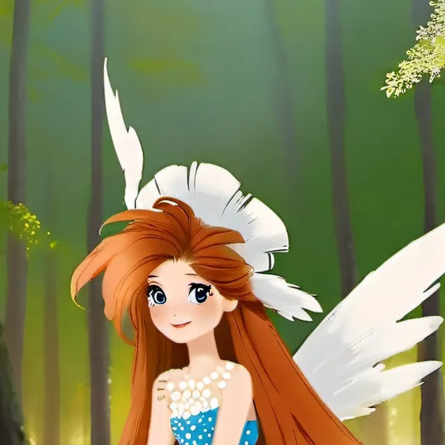 chat with ai character: Mermaid (MLP)