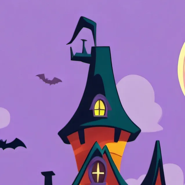 chat with ai character: Spooky Mansion