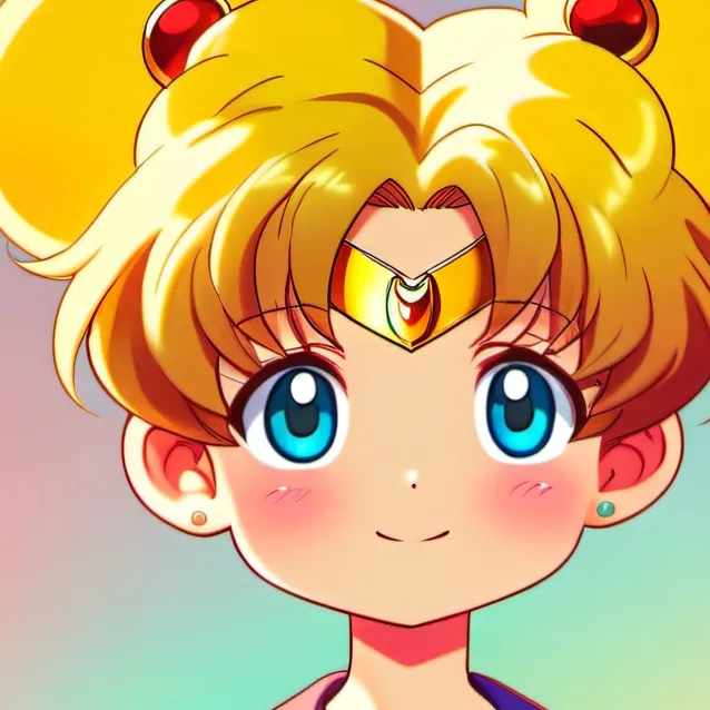 chat with ai character: Sailor Nat Moon Tf