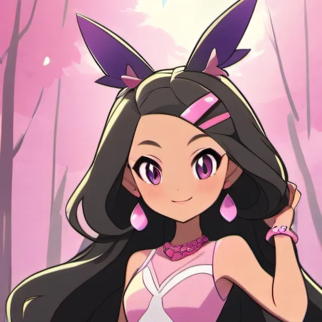chat with ai character: Laya & Espeon