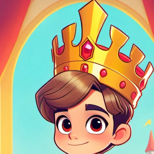 chat with ai character: Oueen Nathaniel
